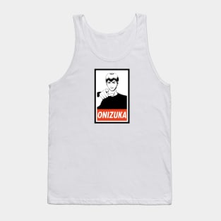 Great Teacher Onizuka GTO Tank Top